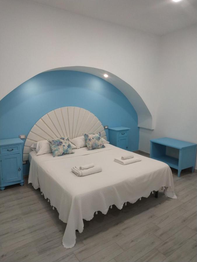 Loft Sul Mare Lejlighed Giardini Naxos Eksteriør billede