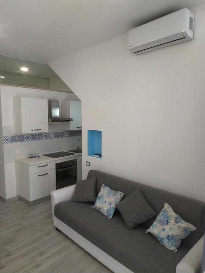 Loft Sul Mare Lejlighed Giardini Naxos Eksteriør billede