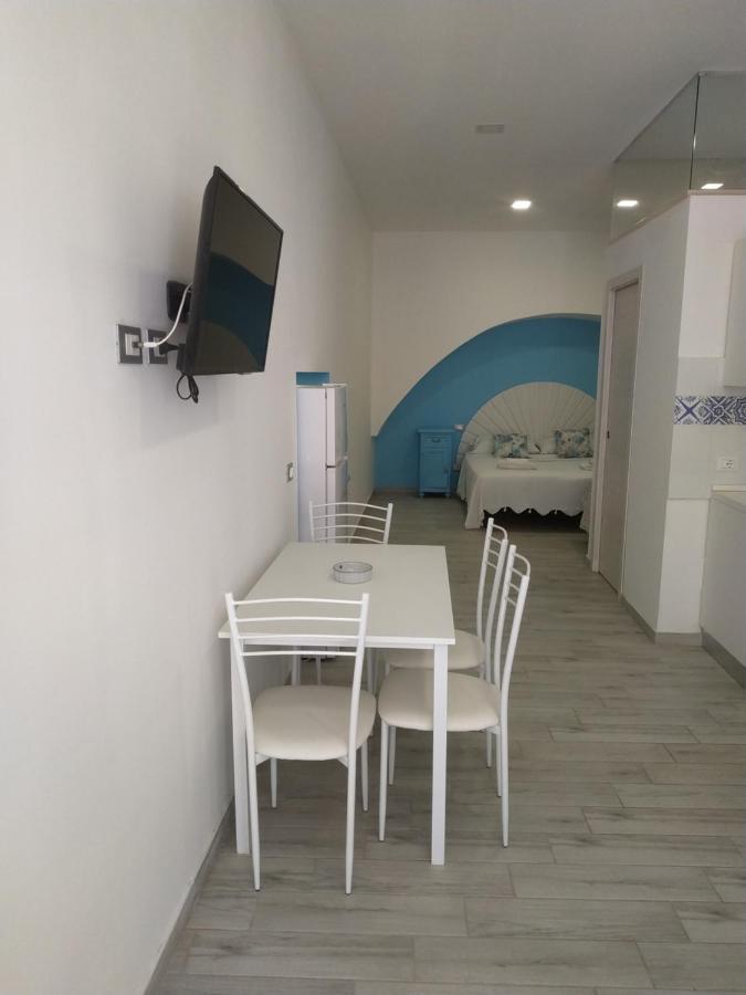 Loft Sul Mare Lejlighed Giardini Naxos Eksteriør billede